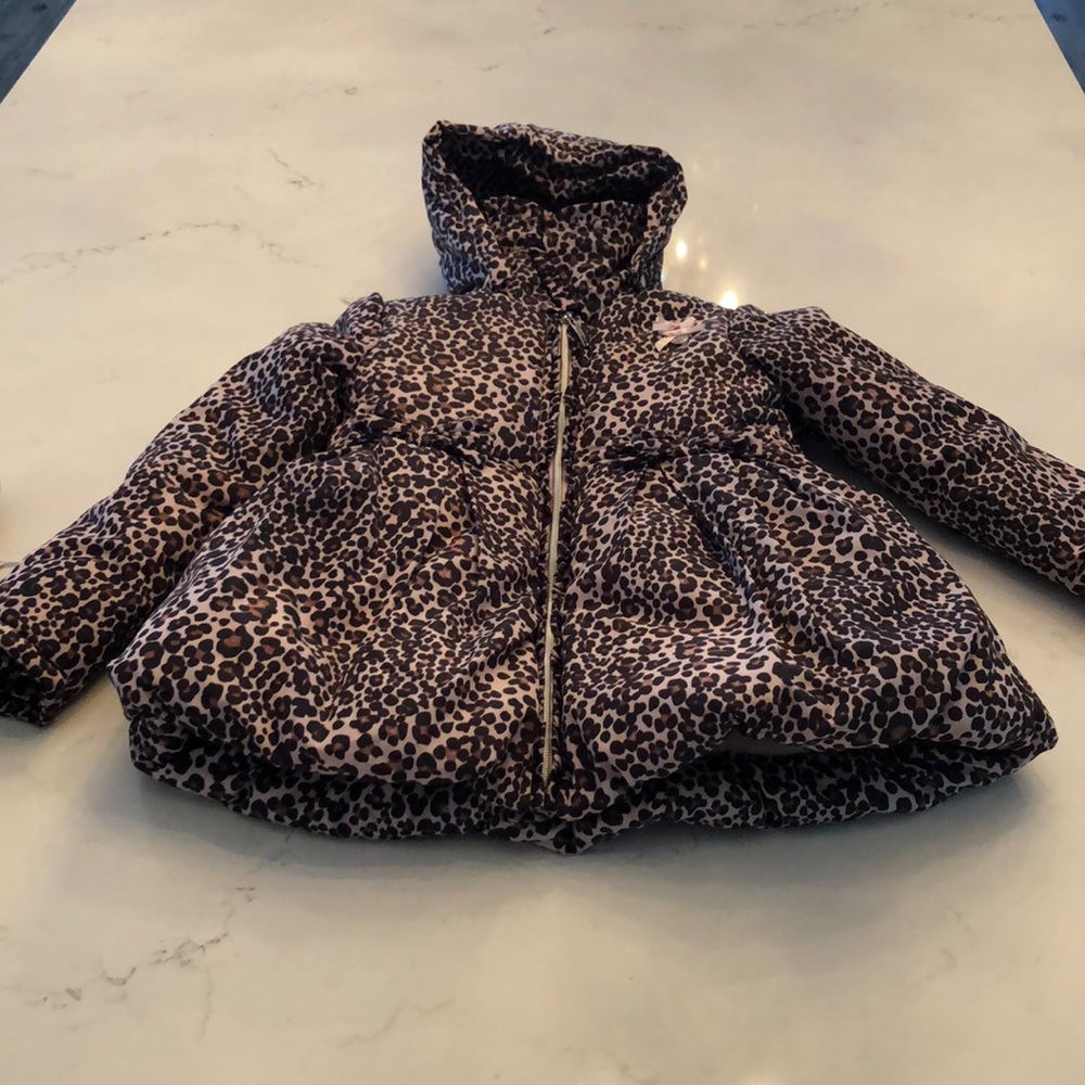 Le chic coat worn 1-2 times